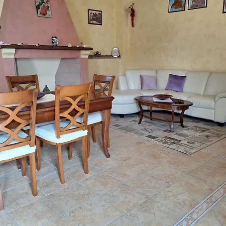 Manna Hof By Interhome Lejlighed Irgoli