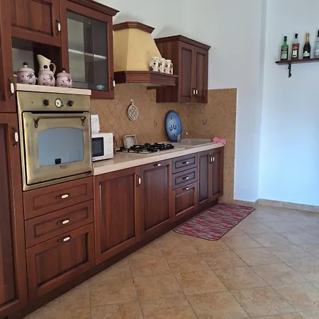 Manna Hof By Interhome Lejlighed Irgoli