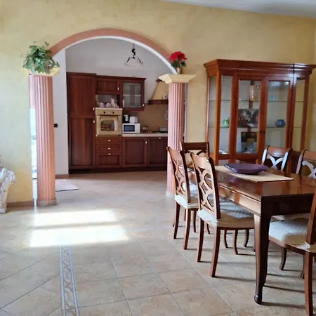 Manna Hof By Interhome Apartment Irgoli