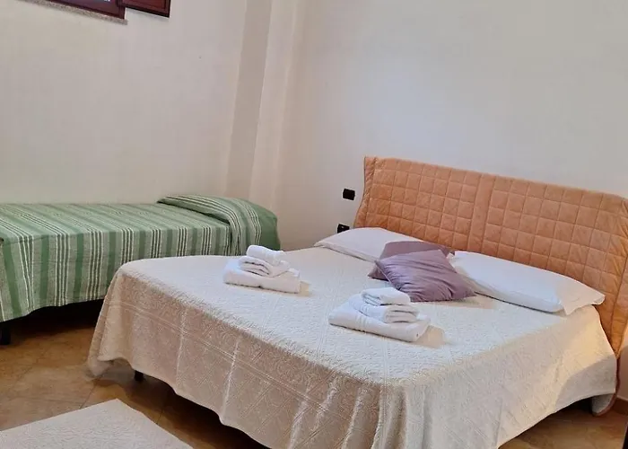 Manna Hof By Interhome Irgoli