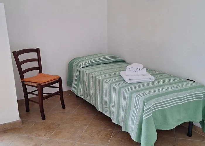 公寓 Manna Hof By Interhome Irgoli