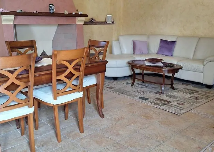 Manna Hof By Interhome 公寓 Irgoli