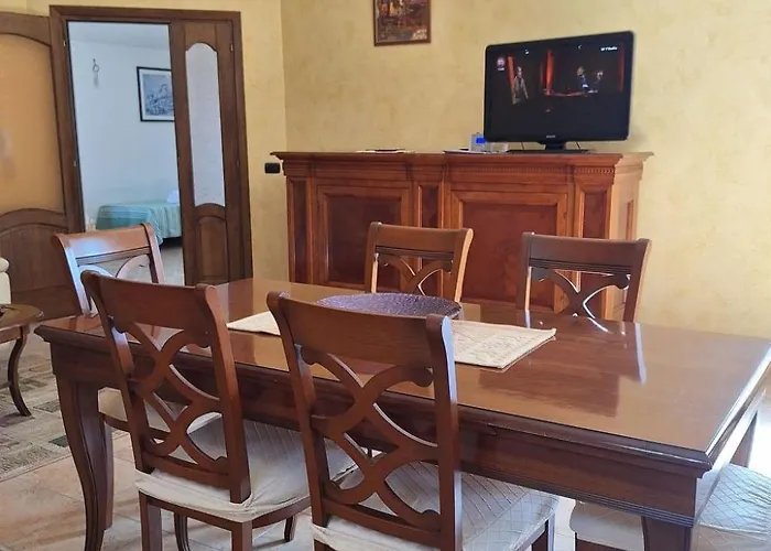 公寓 Manna Hof By Interhome Irgoli