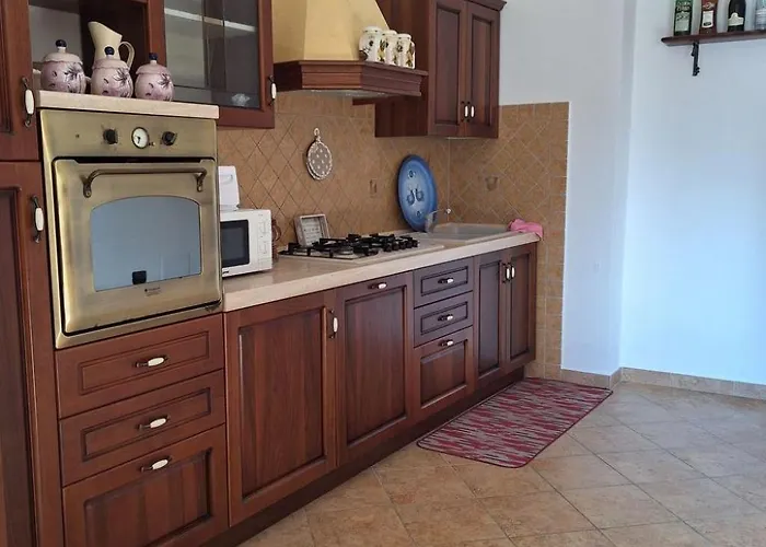 Manna Hof By Interhome 公寓 Irgoli