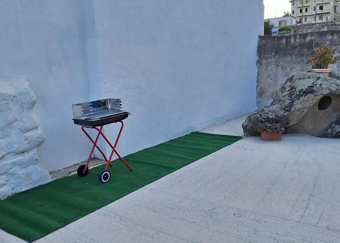 Manna Hof By Interhome 公寓 Irgoli